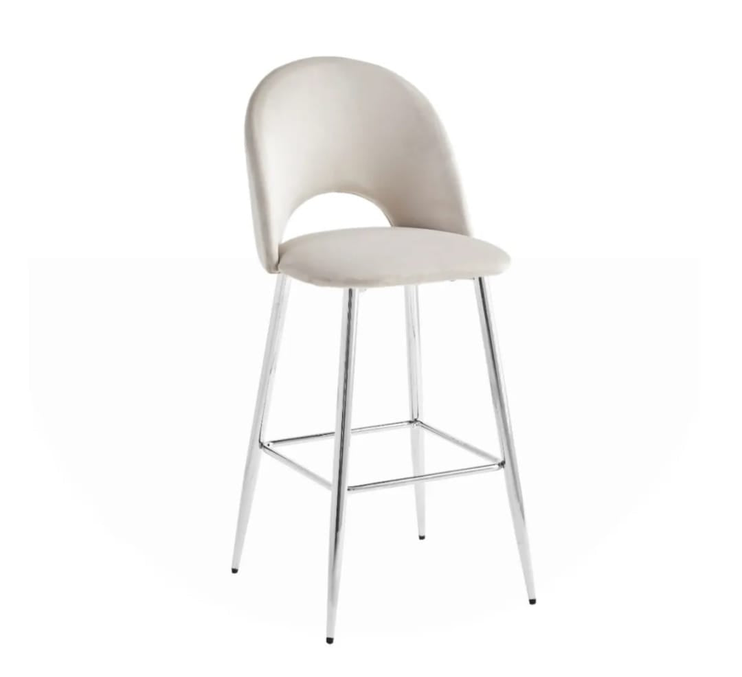 Chaise de bar Amélia