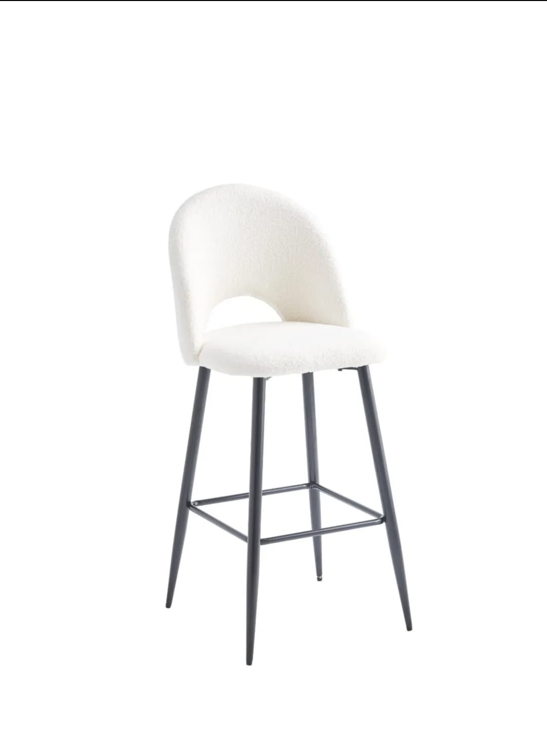 Chaise de bar Amélia