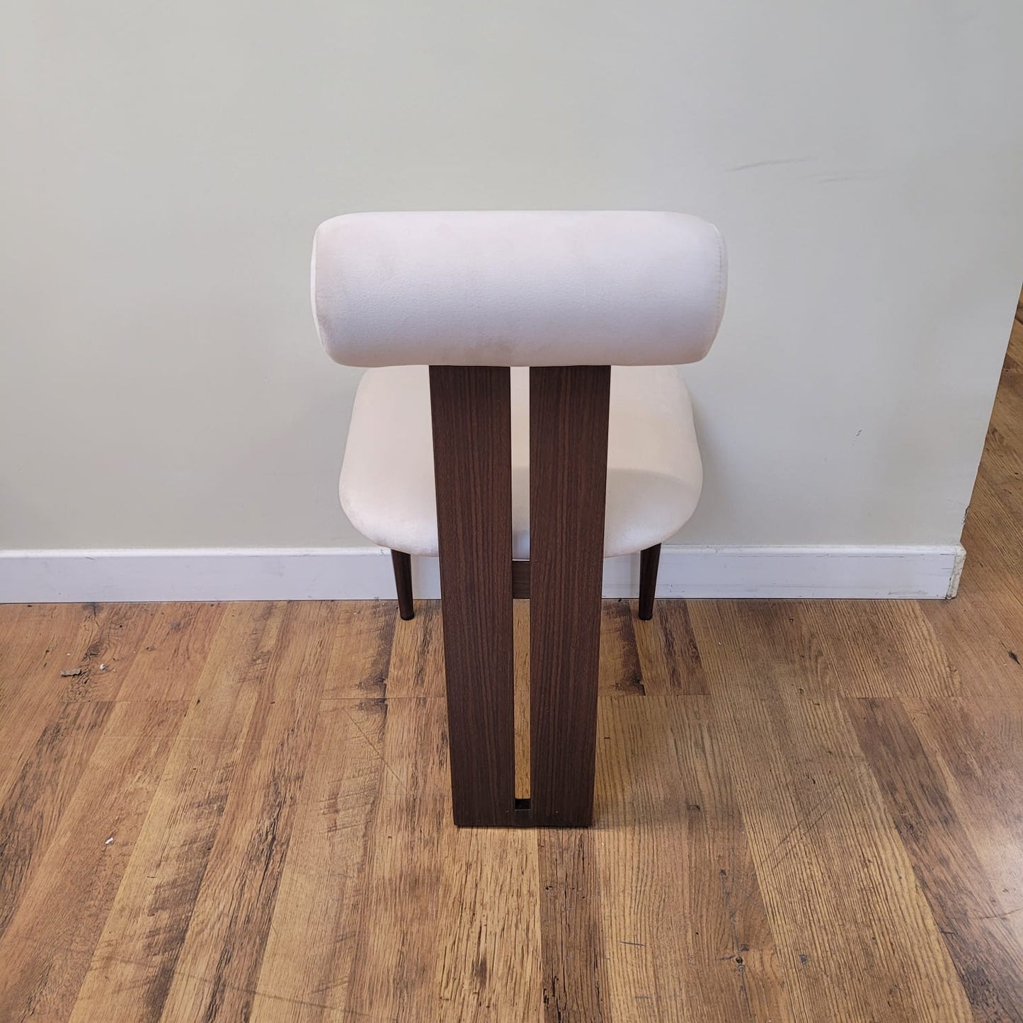 Chaise Sophie pieds couleurs bois
