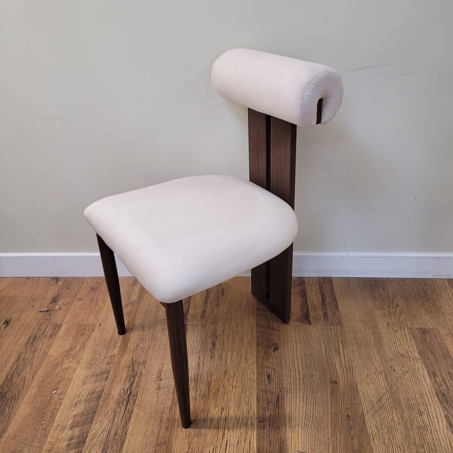 Chaise Sophie pieds couleurs bois