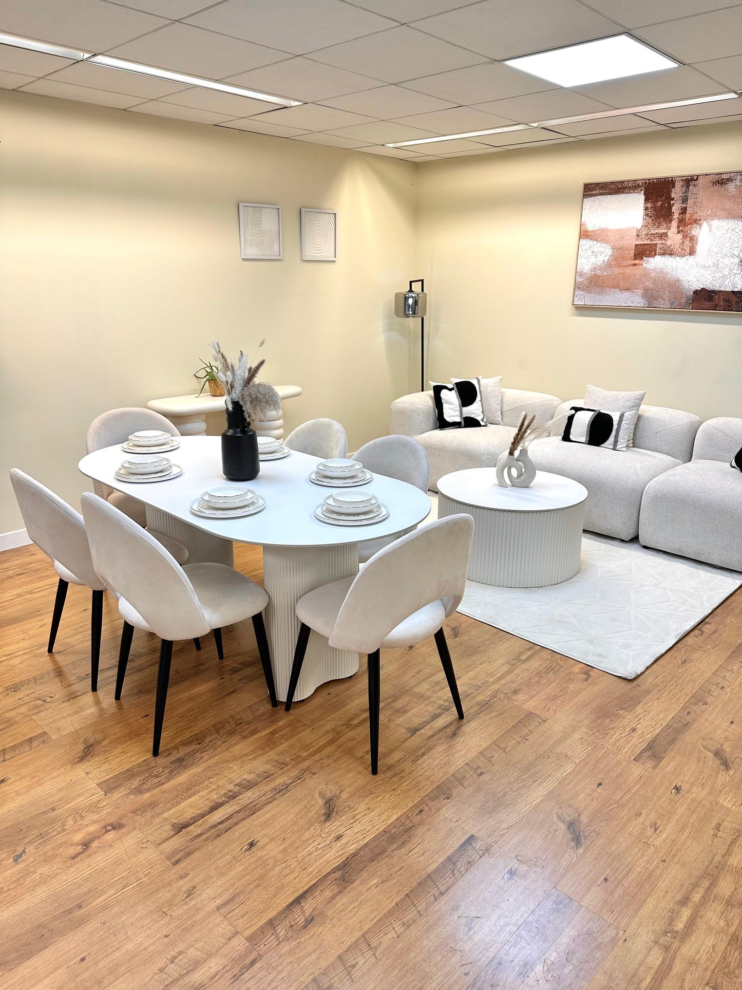 Table basse Eline
