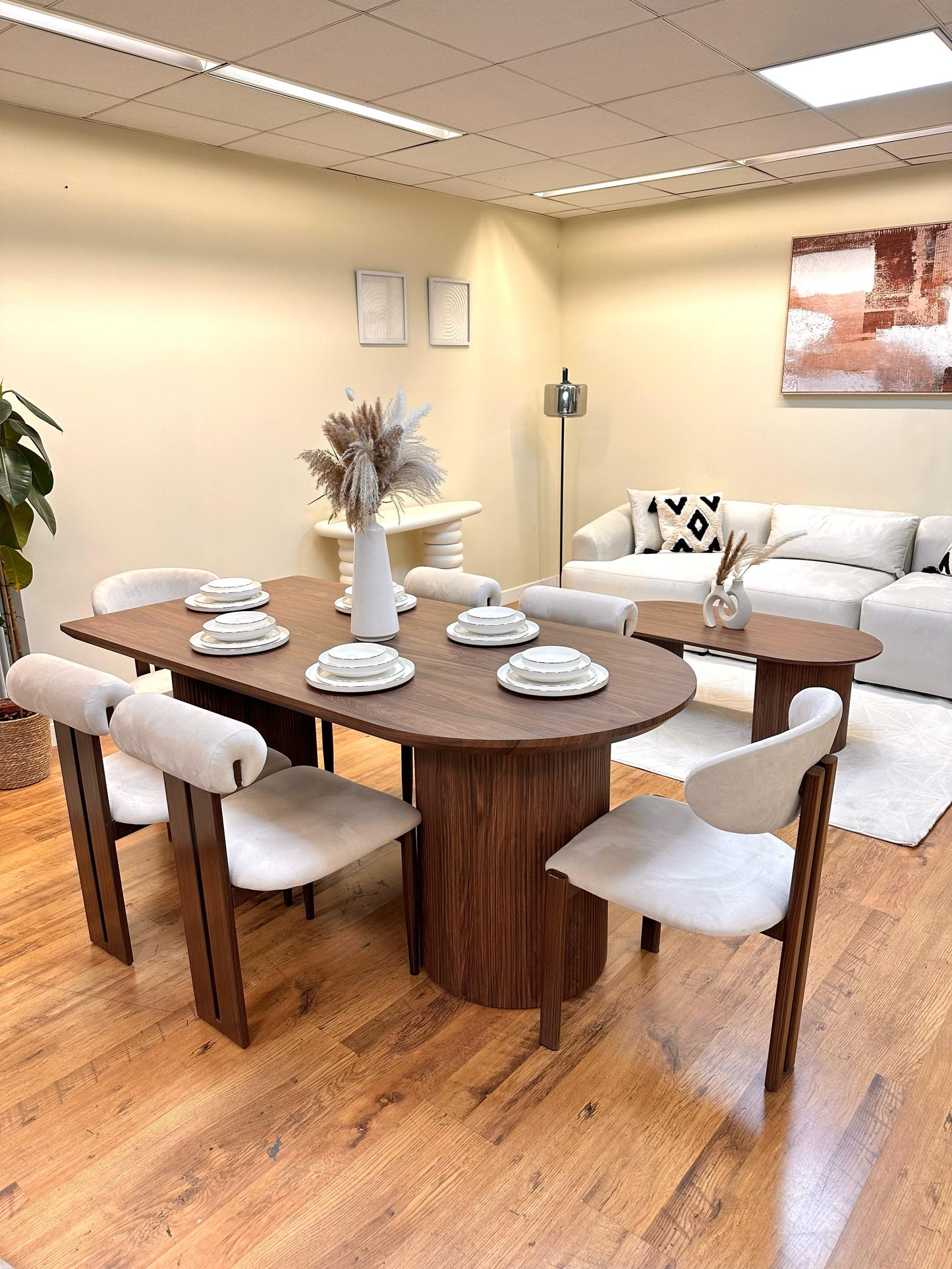 Chaise Sophie pieds couleurs bois