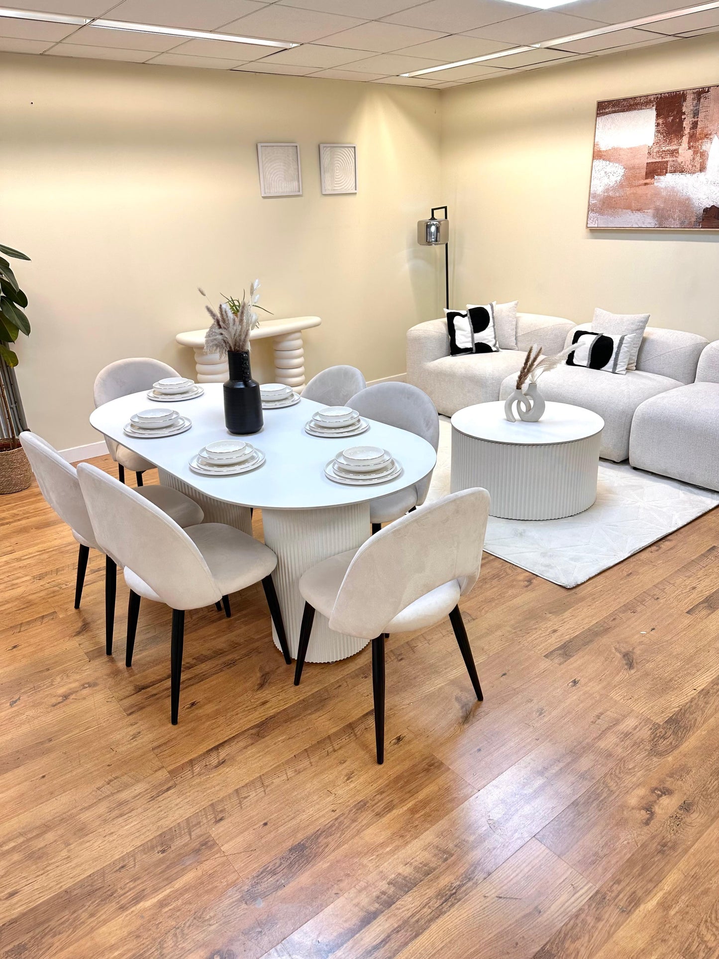 Table basse Eline