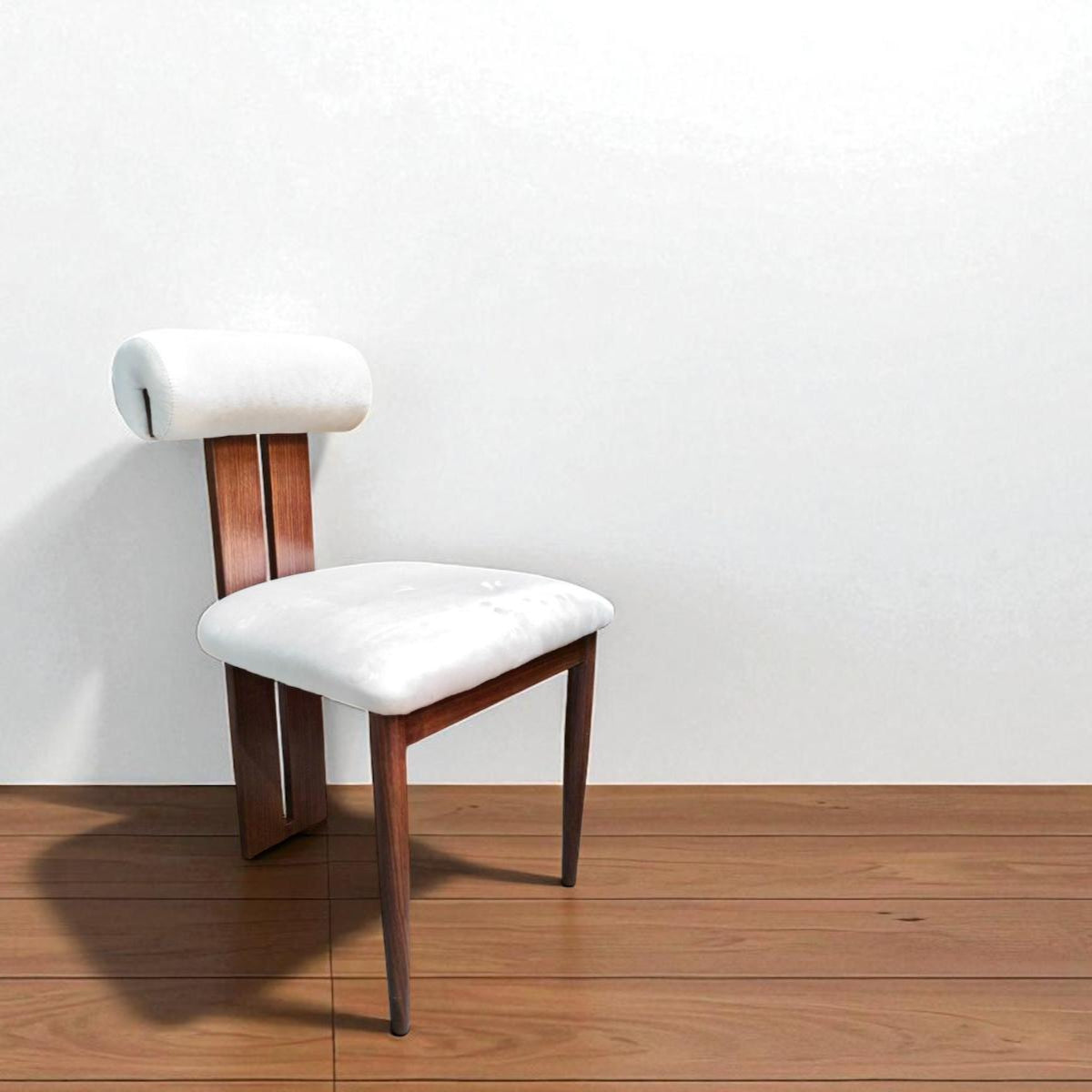 Chaise Sophie pieds couleurs bois
