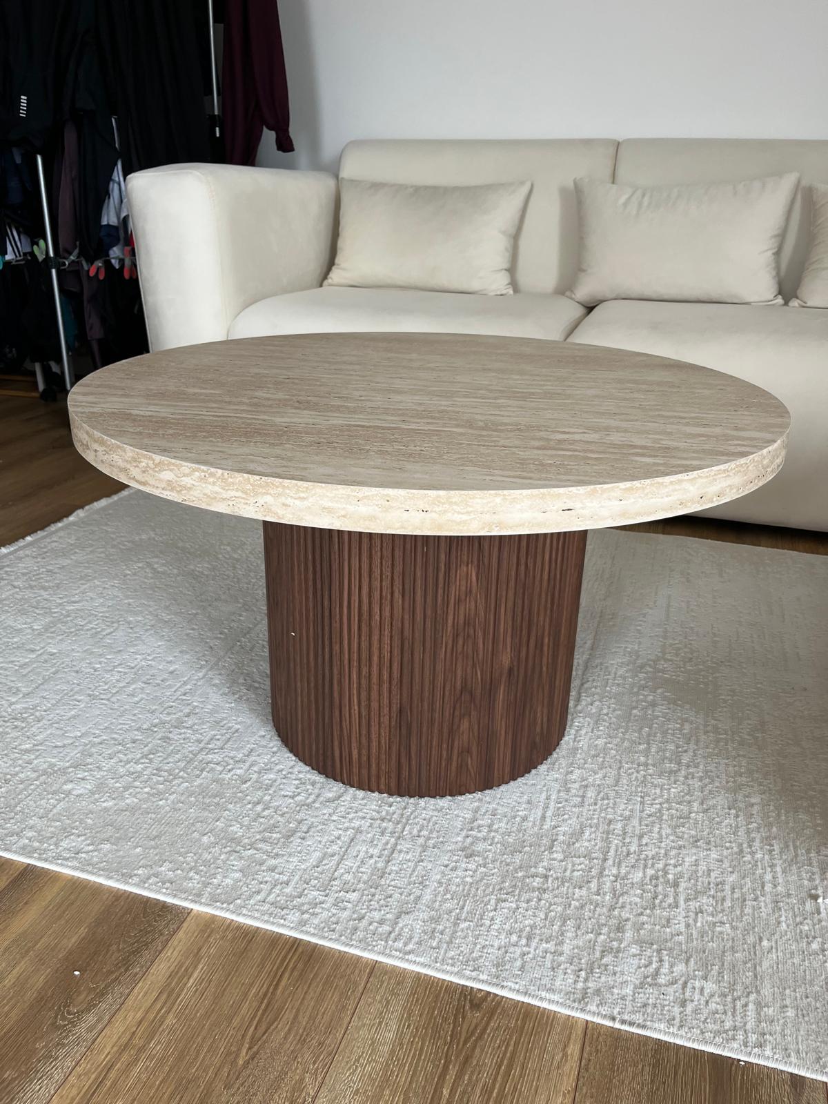 Table basse Alba