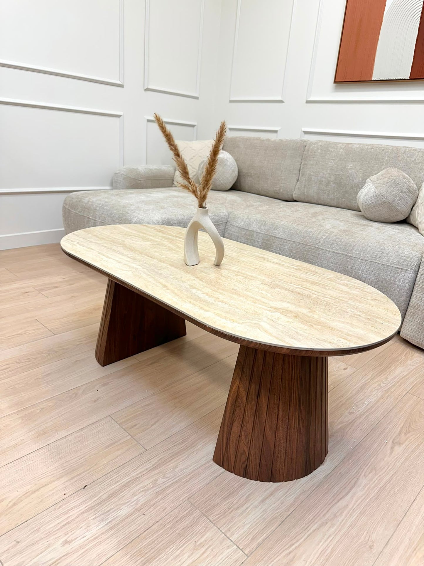 Table basse Tera céramique