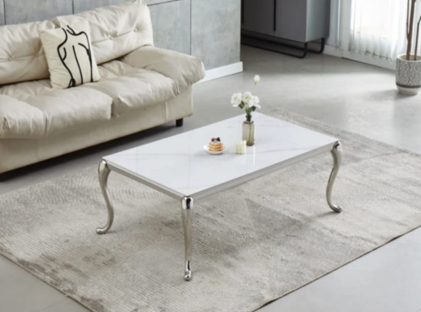 Table basse Baroka