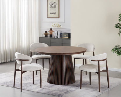 Table de séjour Lea extensible