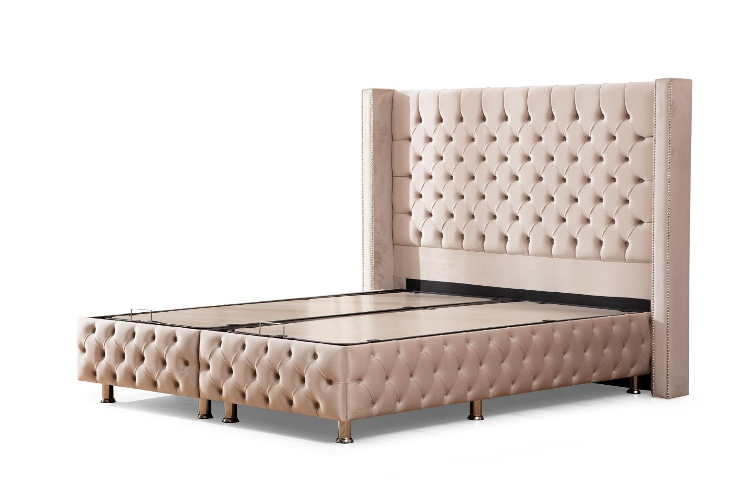LIT COFFRE GOLF BEIGE main image 1
