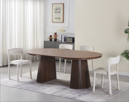 Table de séjour Lea extensible