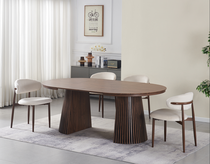 Table de séjour Lea extensible