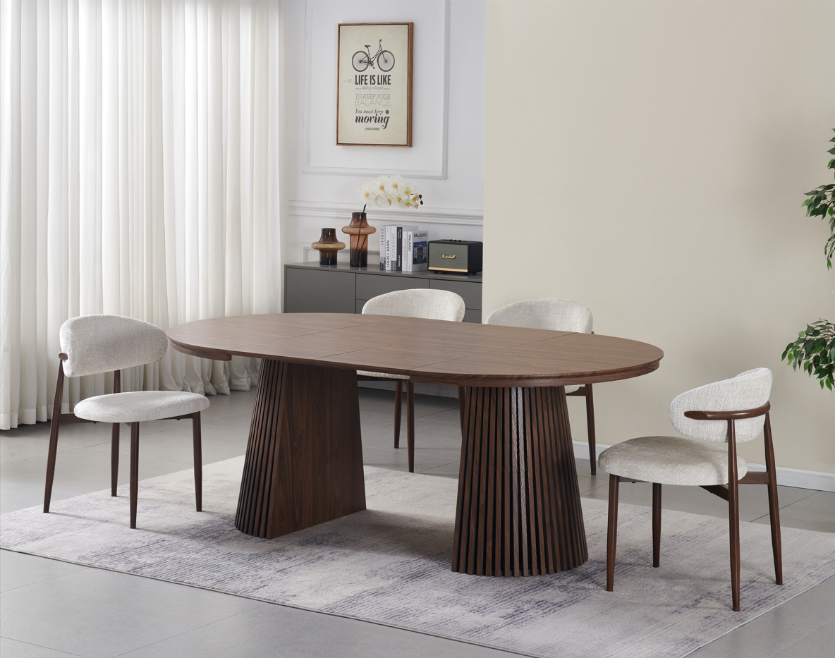 Table de séjour Lea extensible
