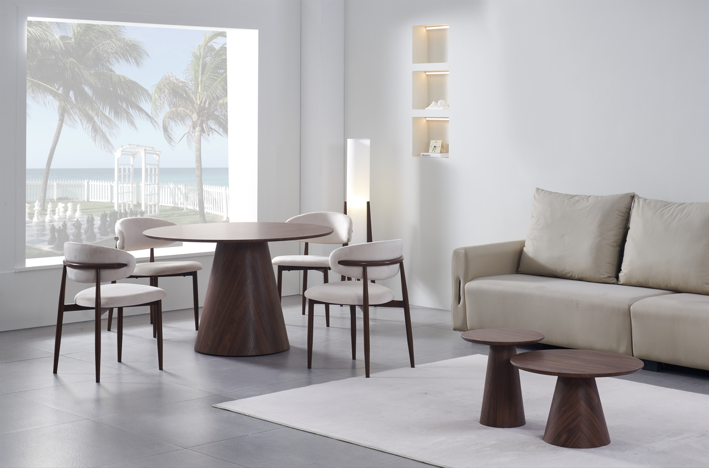 Table de séjour Elisa