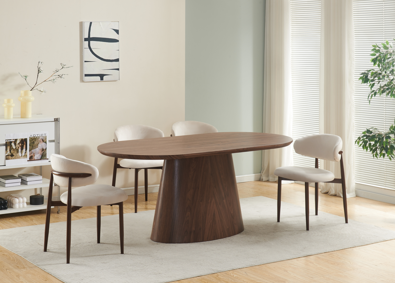 Table de séjour Nour