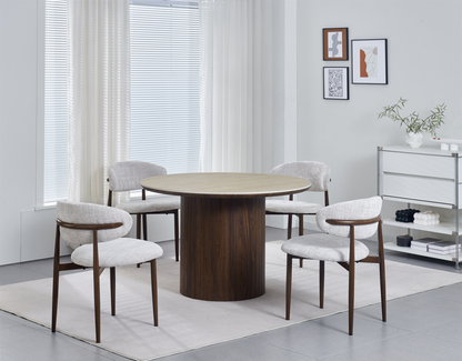 Table de séjour Tera céramique