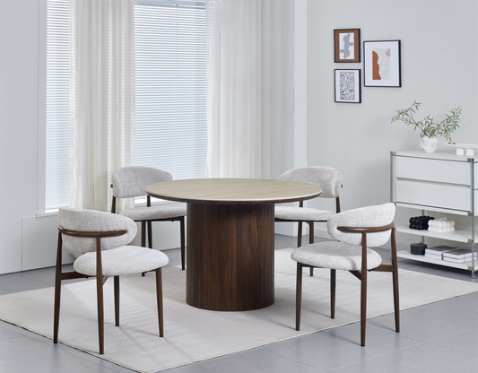 Table de séjour Tera céramique