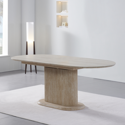 Table de séjour Mila extensible céramique