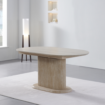 Table de séjour Mila extensible céramique