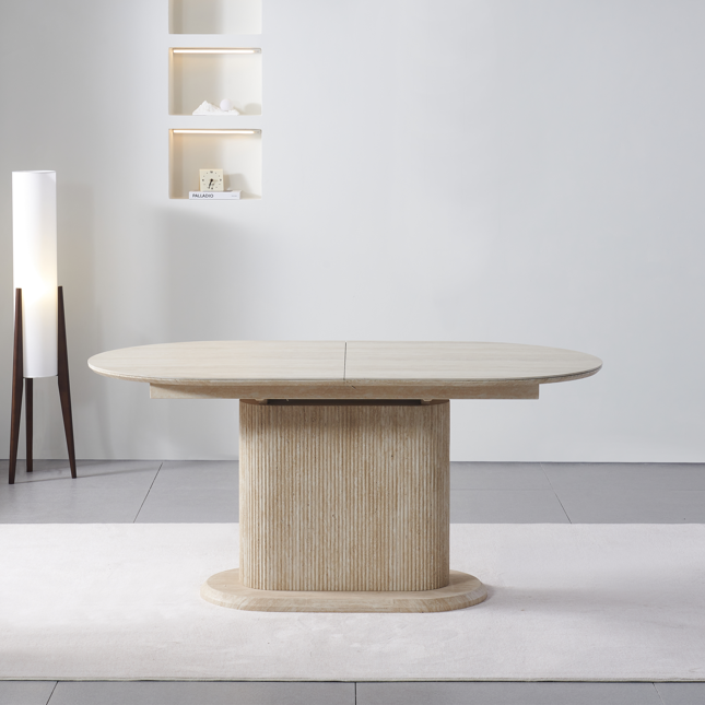 Table de séjour Mila extensible céramique