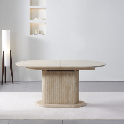 Table de séjour Mila extensible céramique