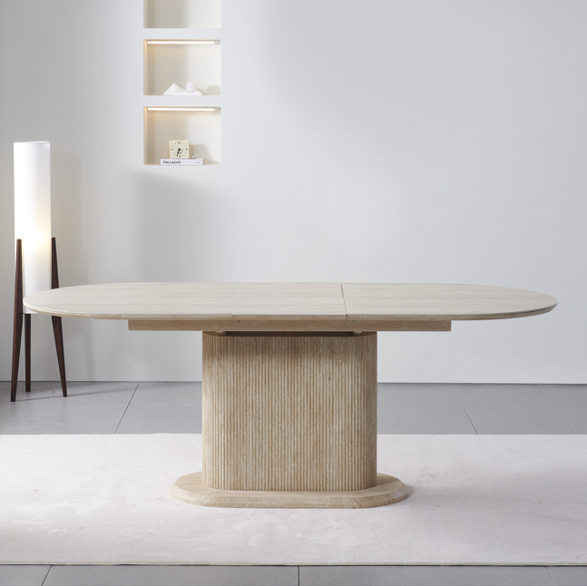 Table de séjour Mila extensible céramique