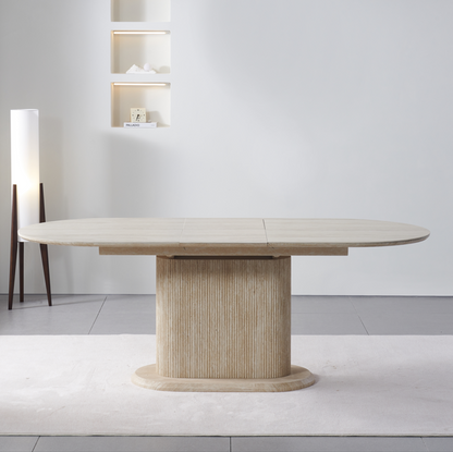 Table de séjour Mila extensible céramique