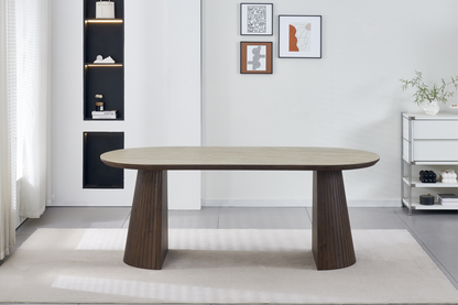 Table de séjour Tera céramique 180cm