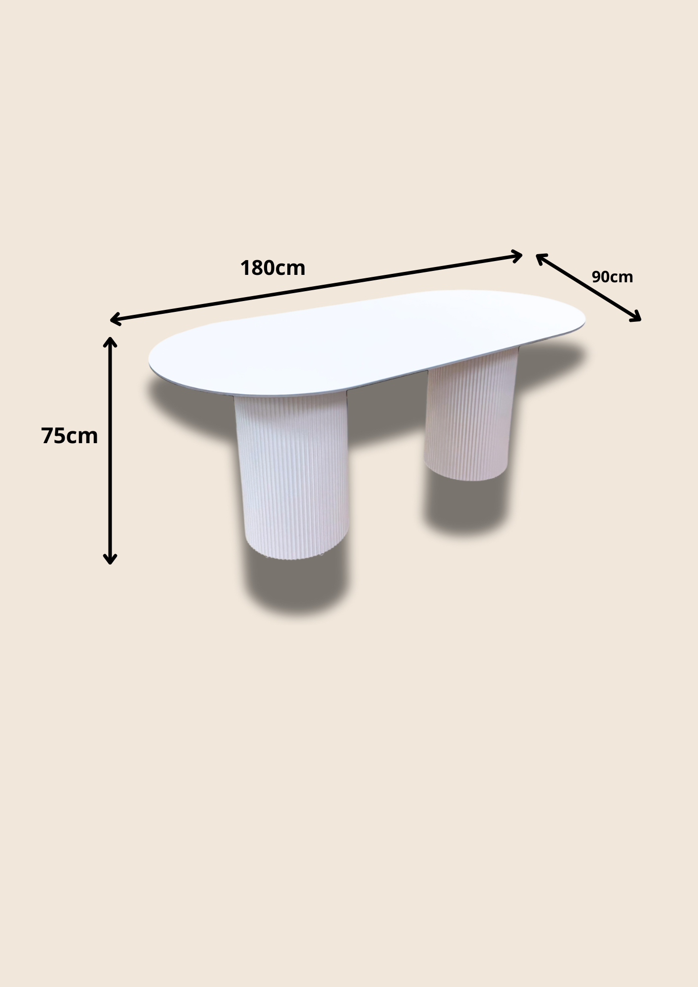 Table de séjour Eline