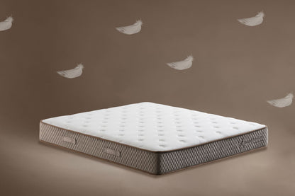 Matelas San Martino Premium Ressort 27cm d'Epaisseur