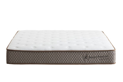 Matelas San Martino Premium Ressort 27cm d'Epaisseur