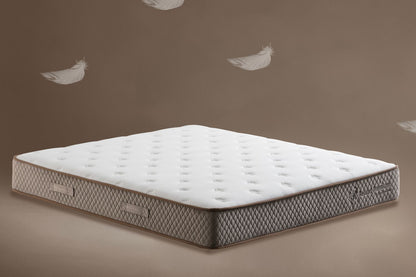 Matelas San Martino Premium Ressort 27cm d'Epaisseur