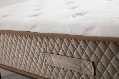 Matelas San Martino Premium Ressort 27cm d'Epaisseur