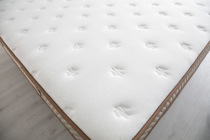 Matelas San Martino Premium Ressort 27cm d'Epaisseur