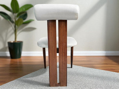 Chaise Sophie pieds couleurs bois