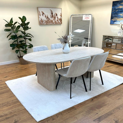 Table de séjour Nihed beige