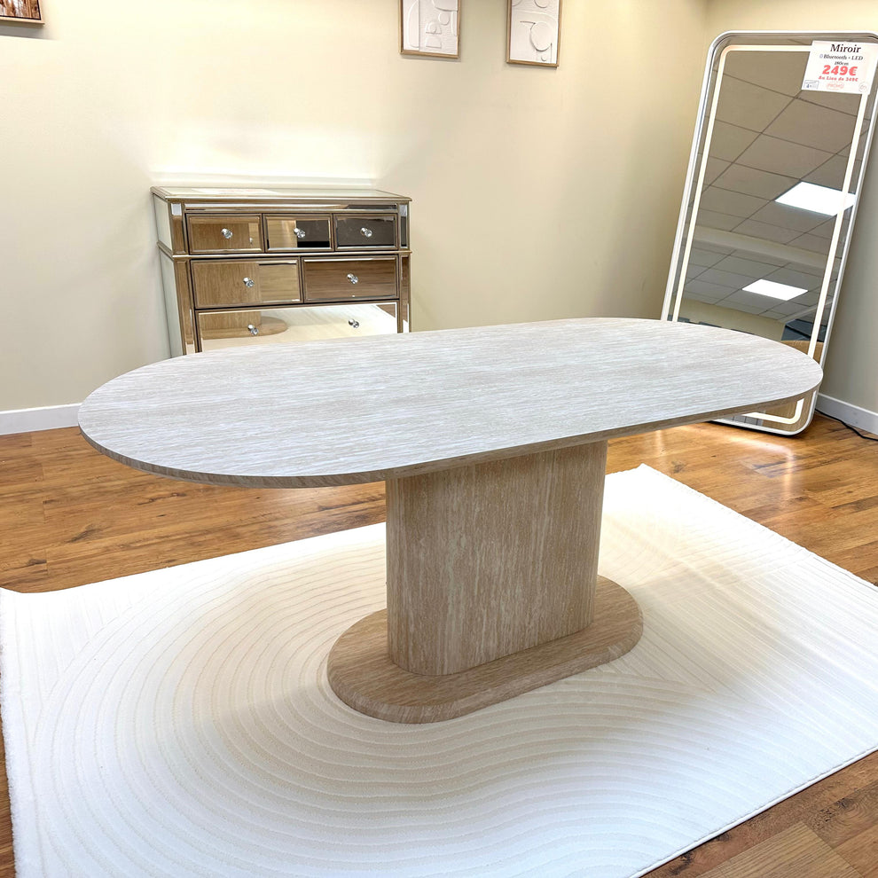 Table de séjour Nina – CONFORT80