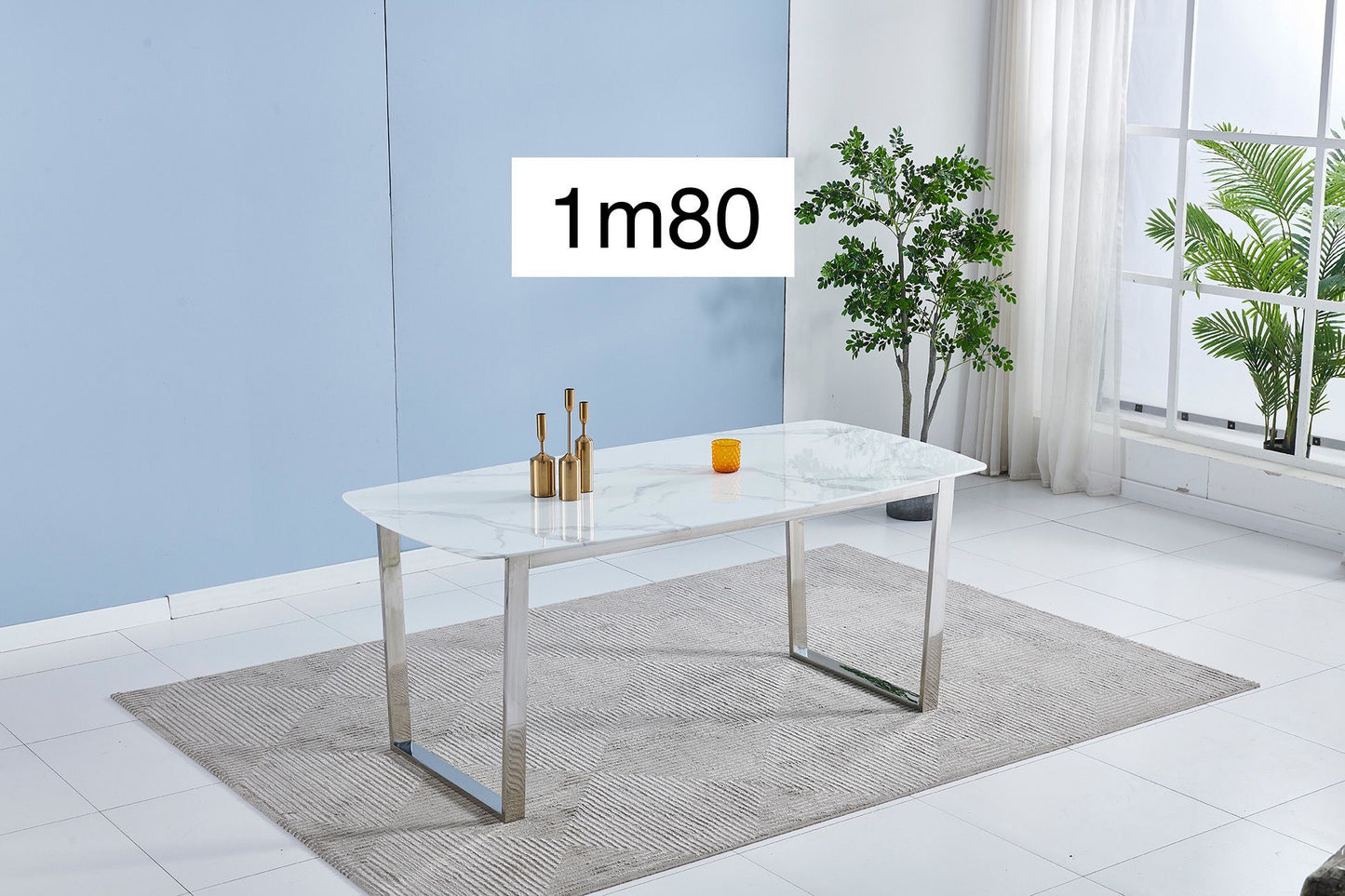 Table de séjour Lola 180cm