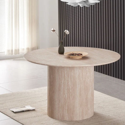 Table de séjour Lina beige