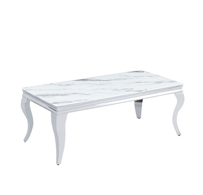 Table Basse Baroque