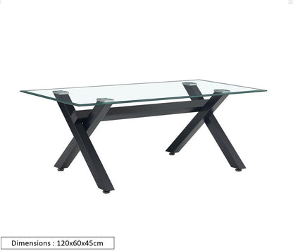 Table basse Ixe