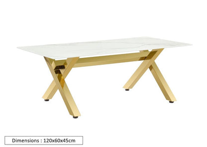 Table basse Ixe