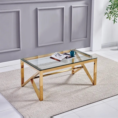 Table basse Majestique