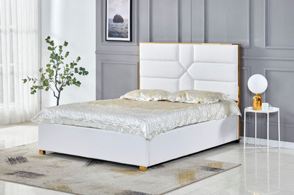 Cadre de lit + sommier Gold Mark