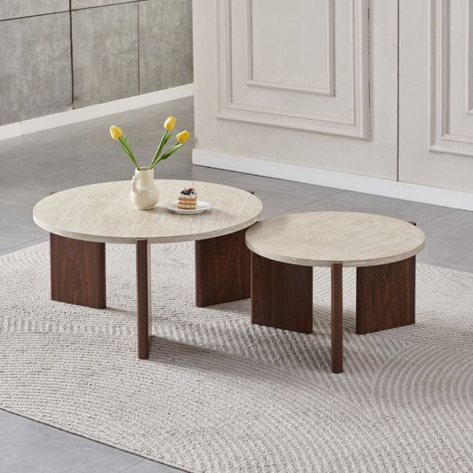 Table basse Zora duo
