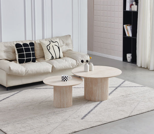 Table basse Lina céramique