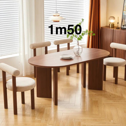 Table de séjour Sara 150cm