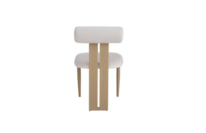 Chaise Sophie pied couleur hêtre