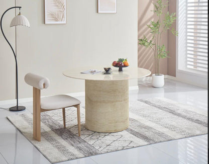 Chaise Sophie pied couleur hêtre