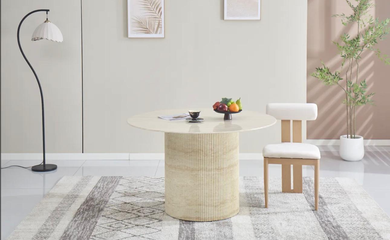 Chaise Sophie pied couleur hêtre