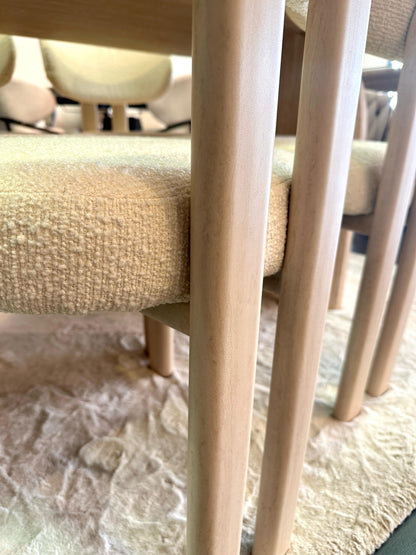 Chaise Hera beige